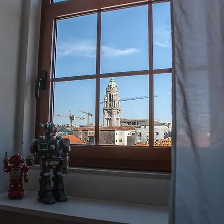Baixa24 •p3r• Super Estudio No Centro Historico Porto