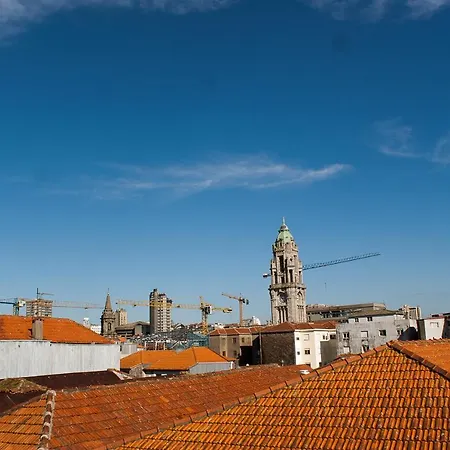 Baixa24 •p3r• Super Estudio No Centro Historico Porto