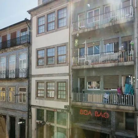 Baixa24 •p3r• Super Estudio No Centro Historico Porto